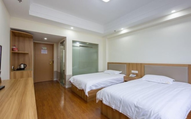 Zhenfeng Business Hotel – Guest Rooms – Ningbo