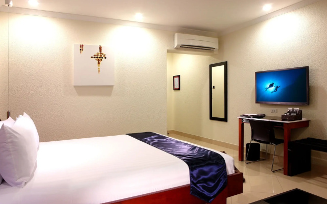 Queens Hotel