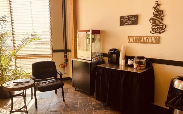 Target Hospitality-Odessa East Lodge