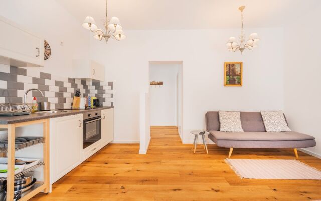 La Perla Vintage-Apartments