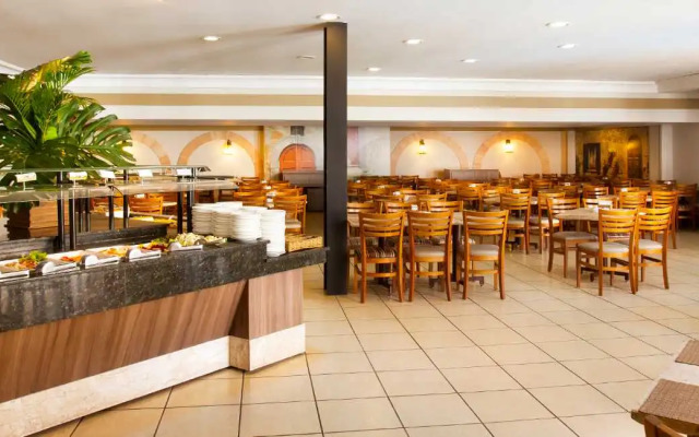 Rio Quente Hotel Giardino