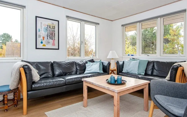 4 Person Holiday Home in Ebeltoft-by Traum