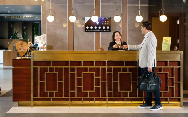 Allia Thermal Health & Spa Kazdagları