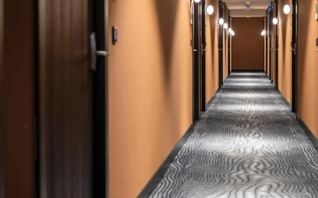 Mercure Amsterdam North Station