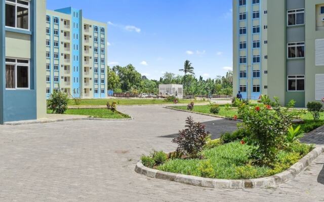 Lovely 2-bed Apartment in Mbweni Zanzibar