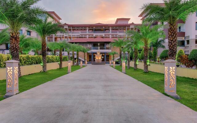 Crescent Spa And Resorts Indore