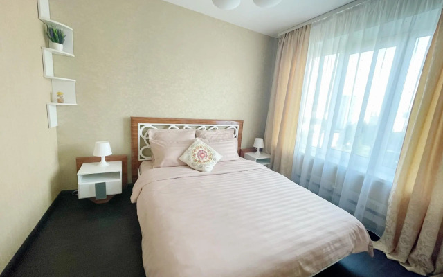 Уютная евротрешка на Янгеля