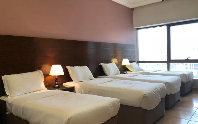 Manazil Alaswaf Hotel