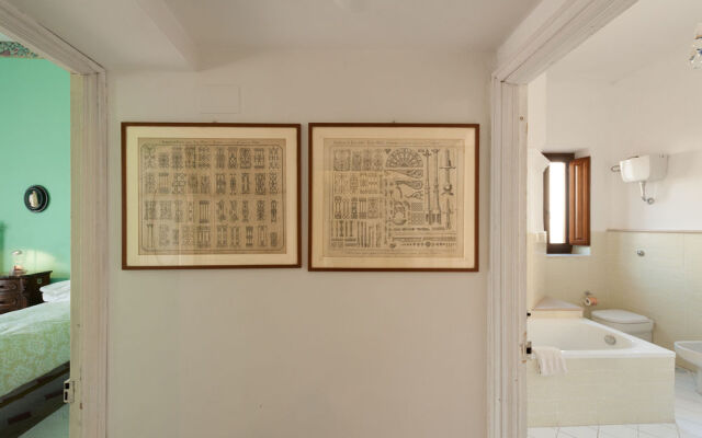 Dimora del Prete di Belmonte - Bed & Breakfast