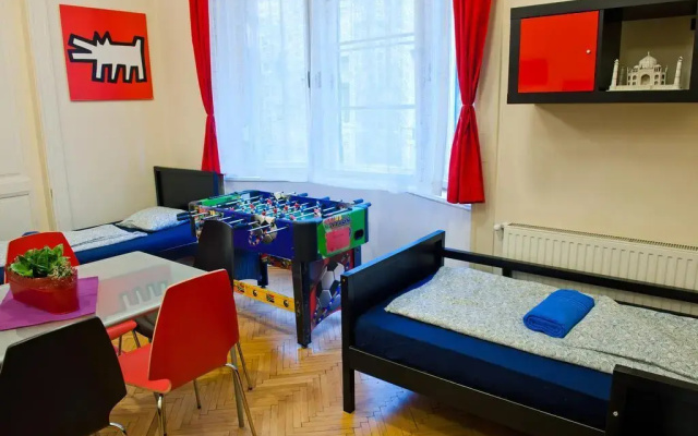 Animation City Hostel