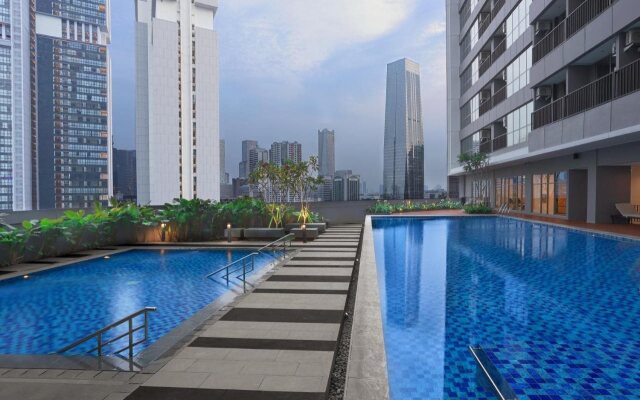 Citadines Sudirman Jakarta