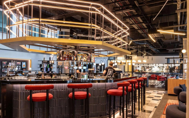 TRIBE Manchester Airport