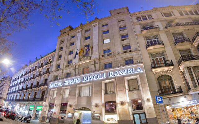 Hotel SERHS Rivoli Rambla