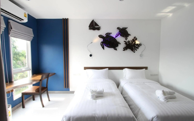 Anna-Nava Pakkret Hotel
