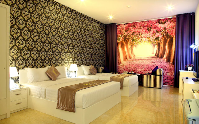 Thien Ha Hotel and Apartment