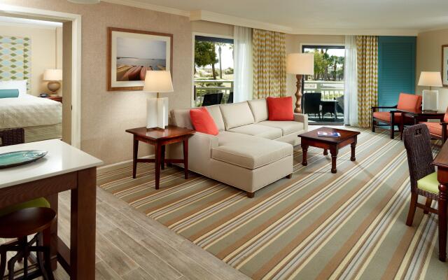 Omni Hilton Head Oceanfront Resort