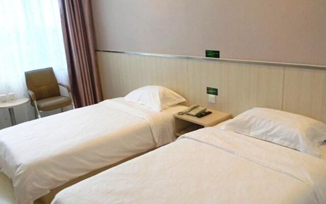 Station Hotel-zhangqiu Branch