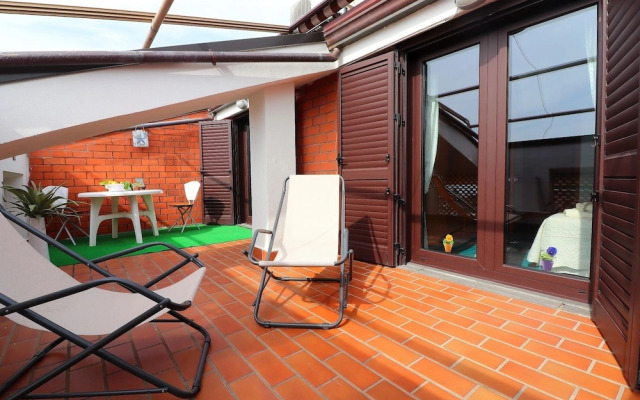 La Mansardina dell'agrumeto