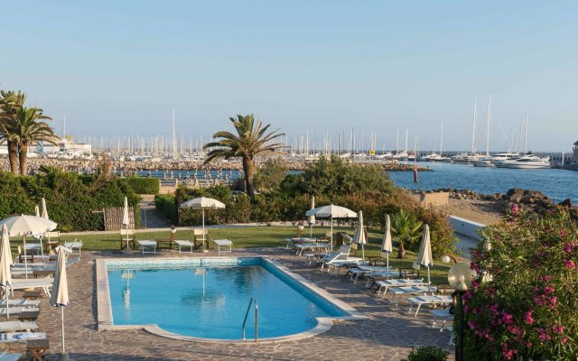 Mercure Civitavecchia Sunbay Park Hotel