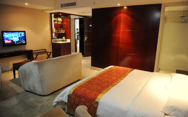 Wuhan Sentai Zhongyang Hotel