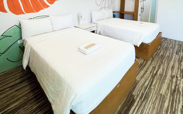 Lea Robert Hotel Angeles City