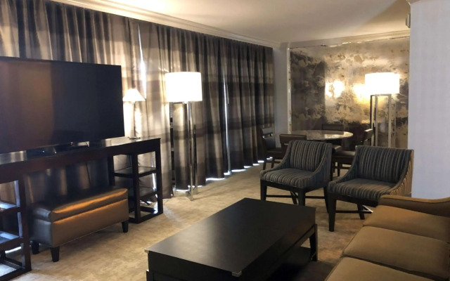 Hilton Houston Post Oak by the Galleria