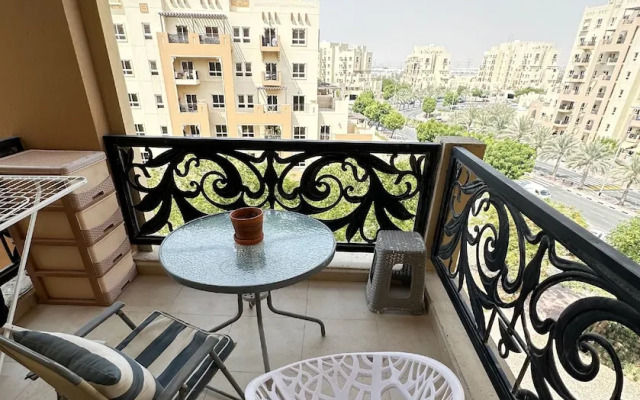 2-Bedroom Holiday Home Remraam Community