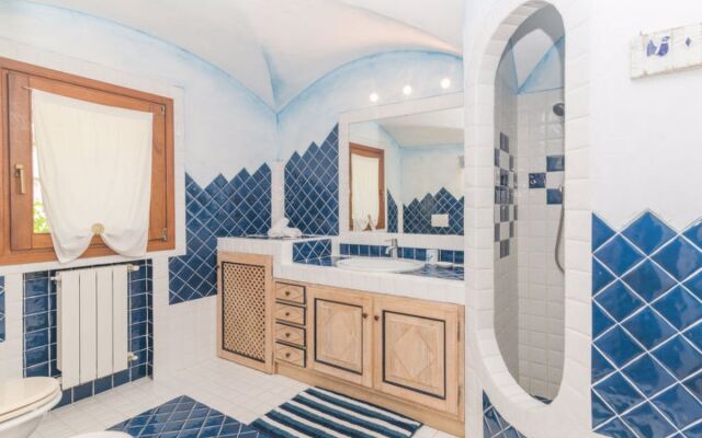 Locazione turistica Villa Picuccia (AZA110)