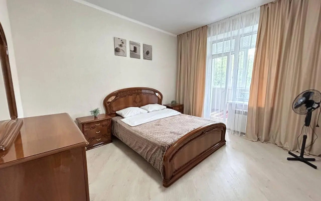 Апартаменты на проспекте Ленина 33