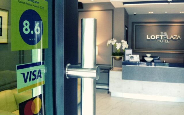 The Loft Plaza Hotel