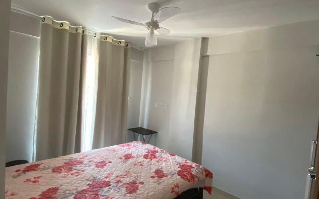 Apartamento na Praia Grande