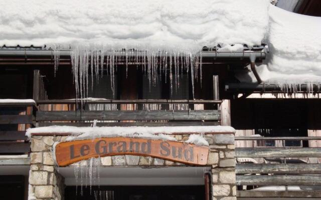 Appartement Pralognan-la-Vanoise, 1 pièce, 4 personnes - FR-1-464-69