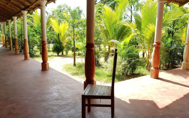 Hotel Alas Garden