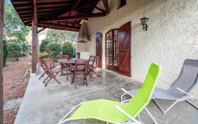 Villa 8 personnes La Dryade