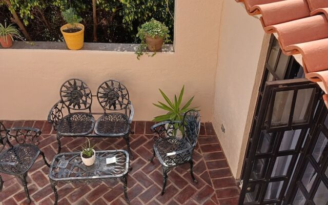 Posada Rosa Hotel SMA