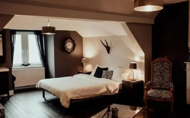 Castle Le Chateau de Balmoral for 22 Persons