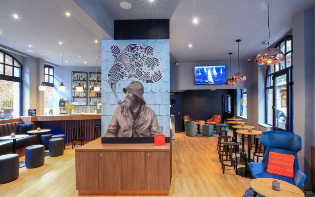 ibis Styles Saint-Malo Centre Historique