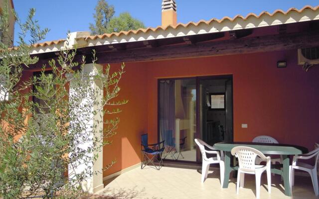 Apartment in Villaputzu with garden