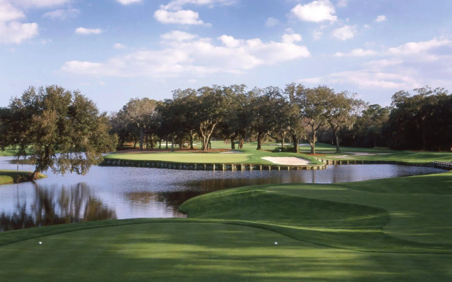 The Cloister at Sea Island
