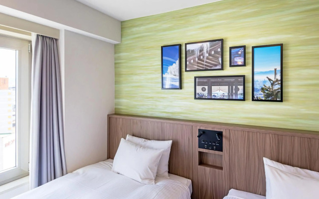 Hotel JAL City Nagano