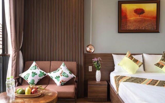 Seaweed Luxury Villa&Spa – Guest Rooms – Da Nang