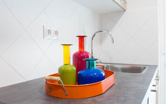 Malagasuite City Center Enriqueta