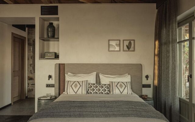 Athena Suite by Peliva Nature Suites