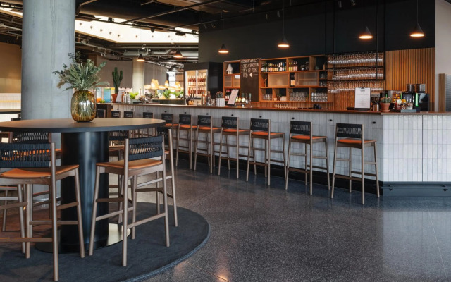 Comfort Hotel Arlanda Airport Terminal