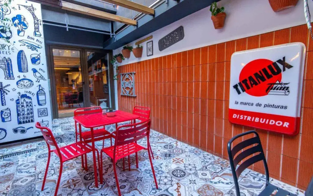 Factory Hostels Barcelona