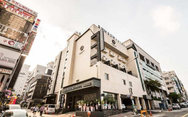 Wonju Hotel Bombom