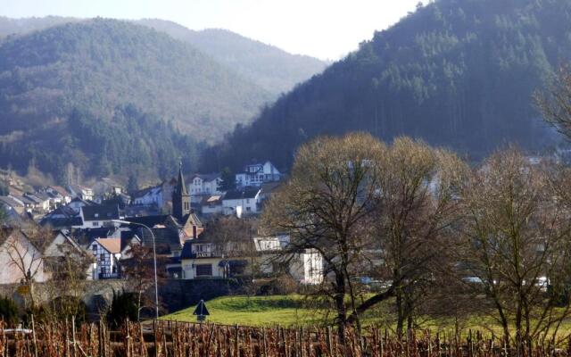 Relaxen im alten Winzerhaus Fewo EG