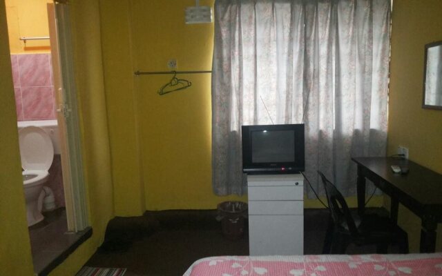Hotel Shaz Kuala Ketil