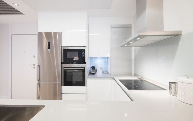 Torre de Madrid Executive - MADFlats Collection