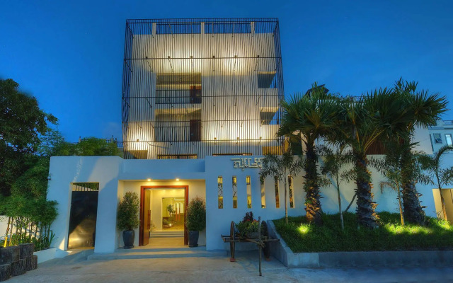 Sumeru Boutique Hotel & Spa